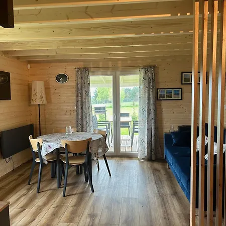 Dom Pod Zurawiami Villa