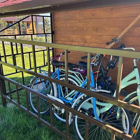 Dom Pod Zurawiami Vila Zgnilocha