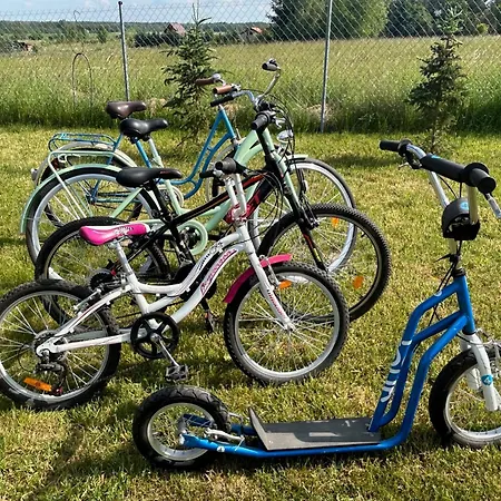 Vila Dom Pod Zurawiami *