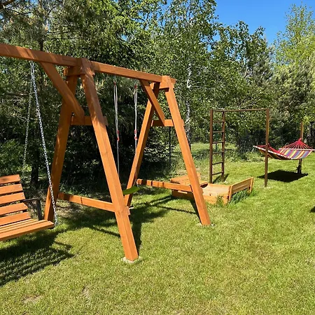 Dom Pod Zurawiami Вилла *